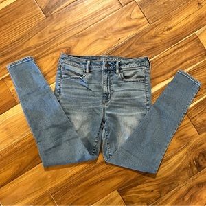 AE SUPER STRETCH JEGGING